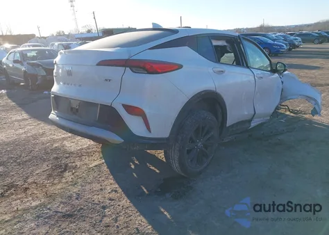 2024 Buick Envista Sport Touring Fwd from USA, damaged, VIN KL47LBE28RB195918